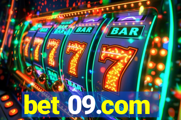 bet 09.com